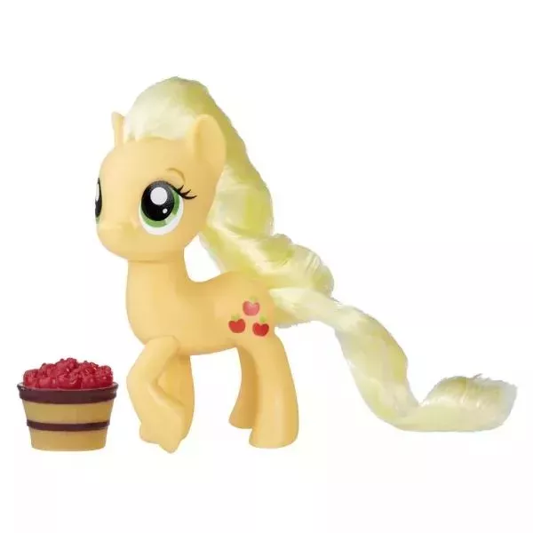My little pony: figurină de ponei 8 cm - Applejack