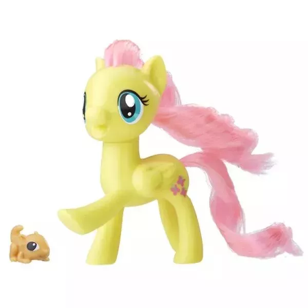 My little pony - mini figurină 8 cm - Fluttershy