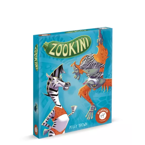 Zookini joc de societate - limba maghiară