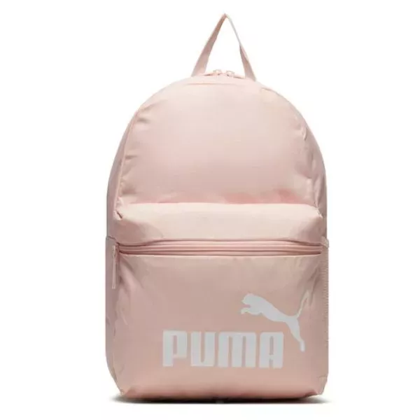 Puma: Phase hátizsák hálós zsebbel - Rózsaszín