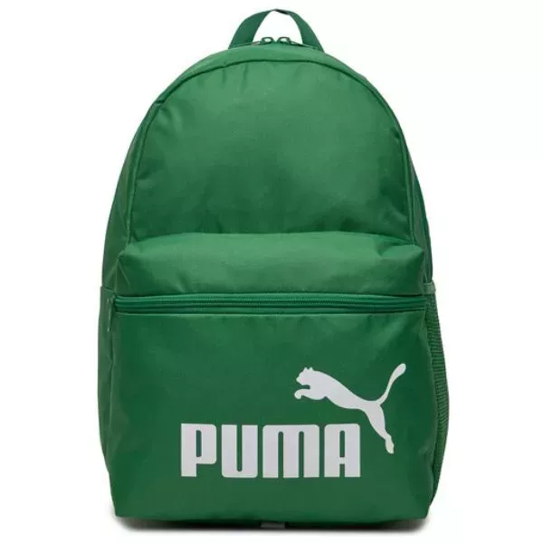 Puma: Phase ghiozdan cu buzunar - verde