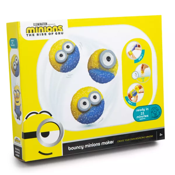 Minions: set de creat mingiuțe minions