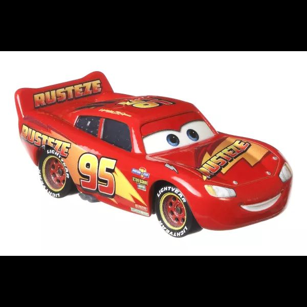 Verdák: Rusteze Villám McQueen kisautó, 1:55