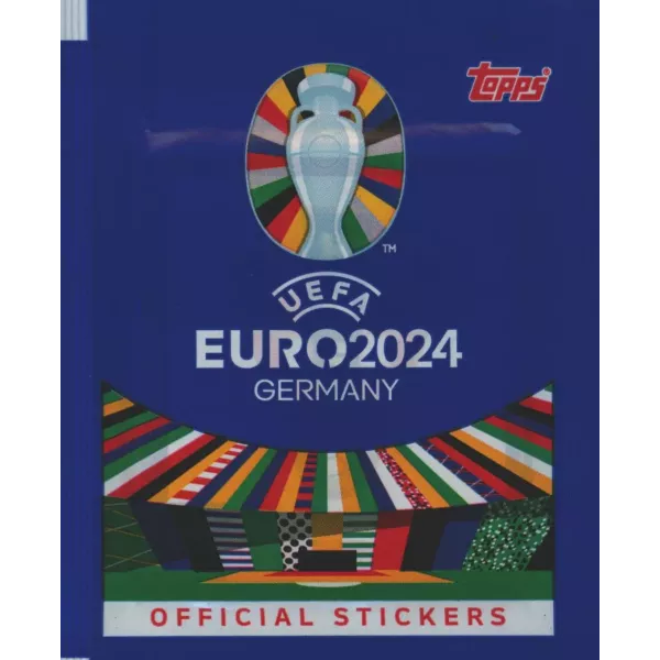 UEFA EURO 2024 S&A matrica csomag