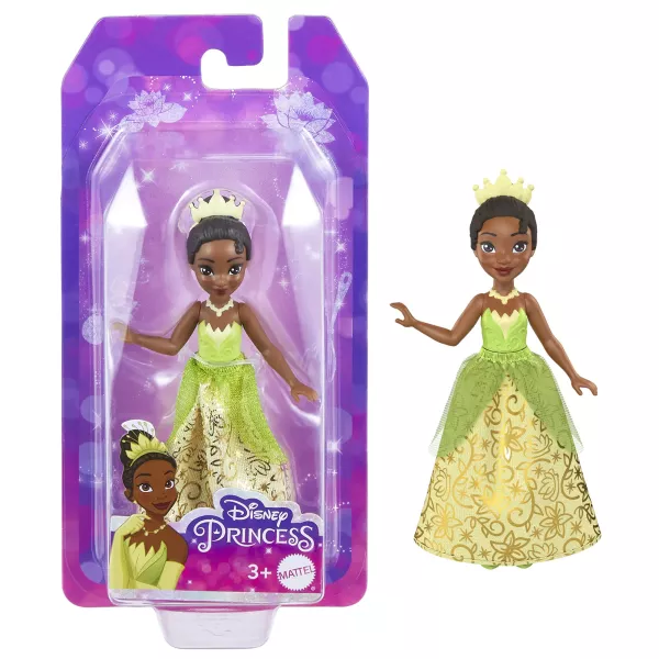 Prințesele Disney: Figurină mini - Tiana
