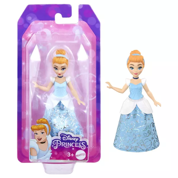 Prințesele Disney: figurină mini - Cenușereasa
