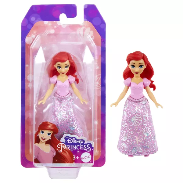 Disney hercegnők: Mini hercegnő figura - Ariel