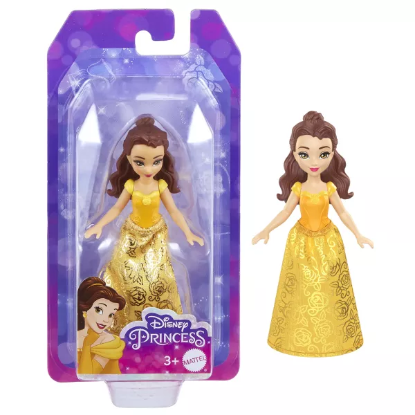 Disney hercegnők: Mini hercegnő figura - Belle