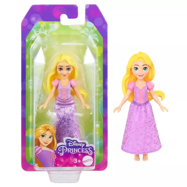 Prințesele Disney: Mini figurină - Rapunzel