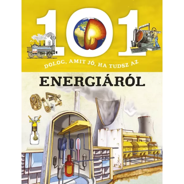 101 întrebări despre energie - limba maghiară