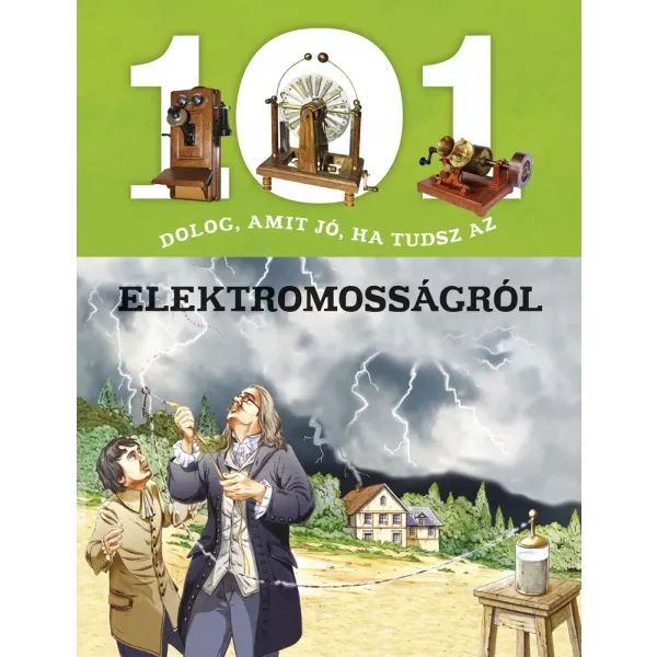 101 de întrebări despre electricitate - limba maghiară