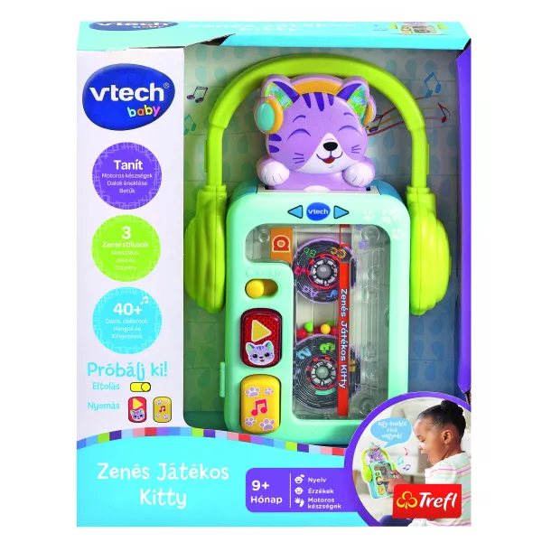 VTech Baby: Walkman