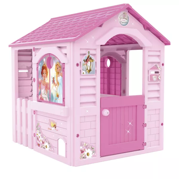 Pink Princess - asă de joacă - 106 x 21 x 85 cm