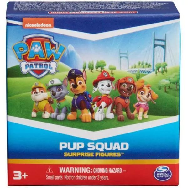 Paw Patrol: figurina Chase