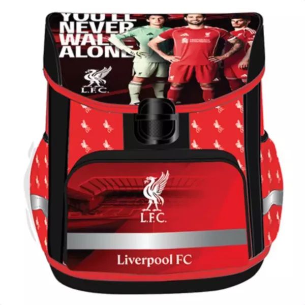 Liverpool: Szoboszlai Dominik ergonomikus iskolatáska