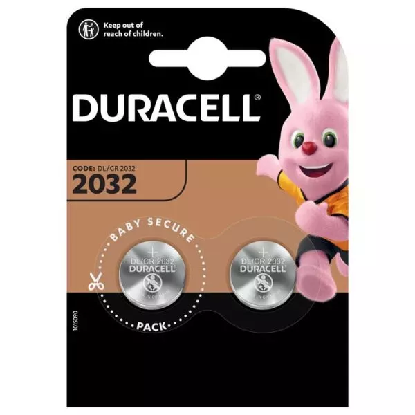 Duracell: DL/CR 2023 baterii - 2 buc