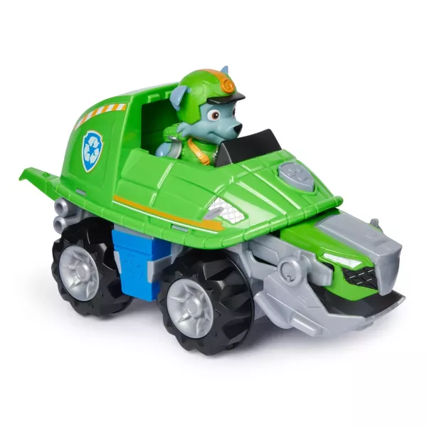 Paw Patrol: vehiculul - Rocky