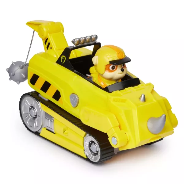 Paw Patrol: vehiculul - Rubble