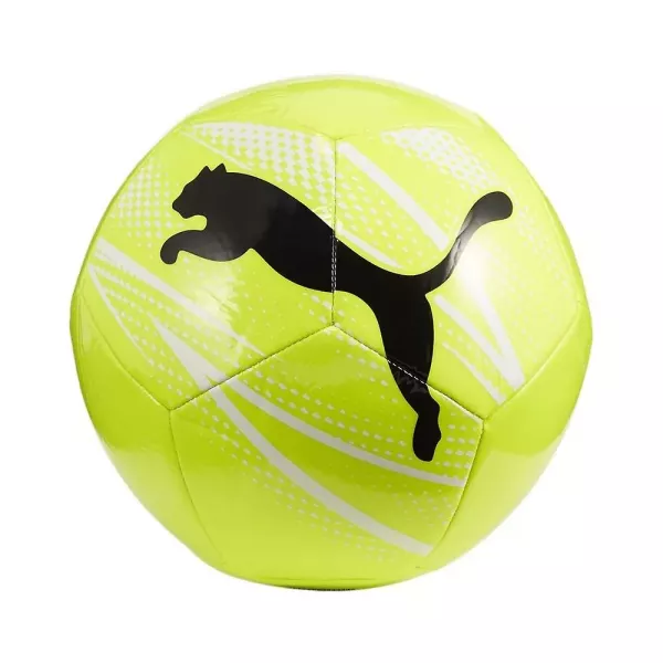 Puma: minge de fotbal - verde