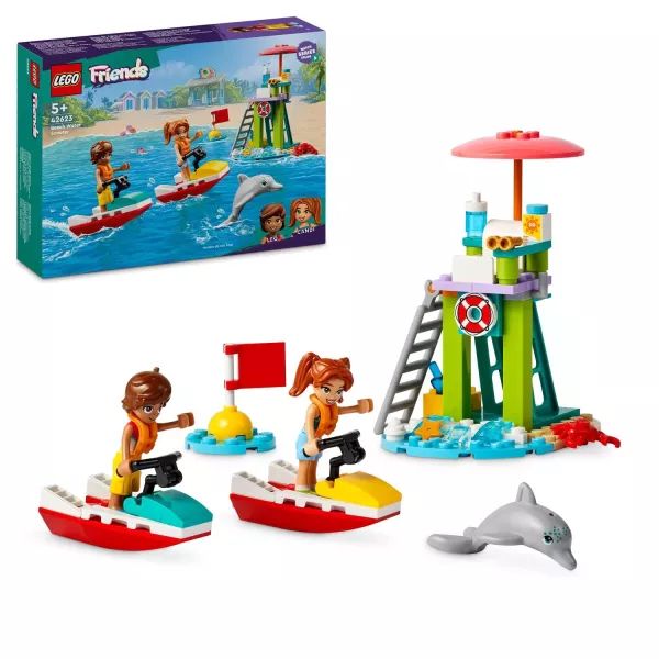 LEGO® FRIENDS: Vízi robogó a strandon 42623 akciós termékkép 1