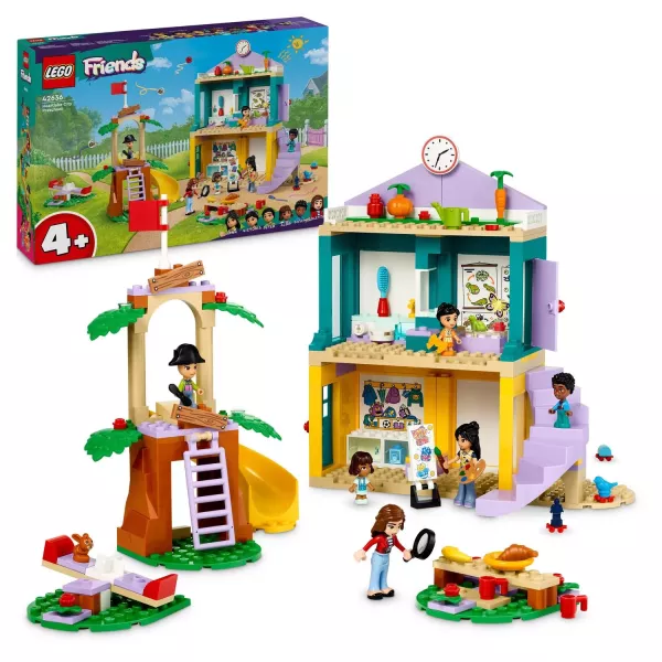 LEGO® FRIENDS: Grădiniță din orașul Heartlake 42636