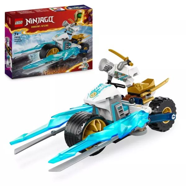 LEGO® NINJAGO®: Zane jégmotorja 71816 akciós termékkép 1