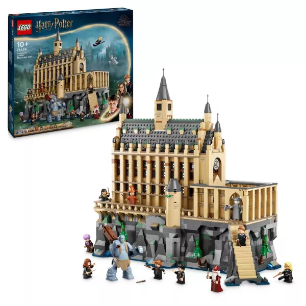 LEGO® HARRY POTTER: Castelul Hogwarts: Marea sală 76435