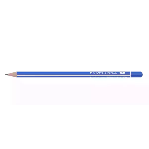 ICO Signetta:Creion treiunghiular - H
