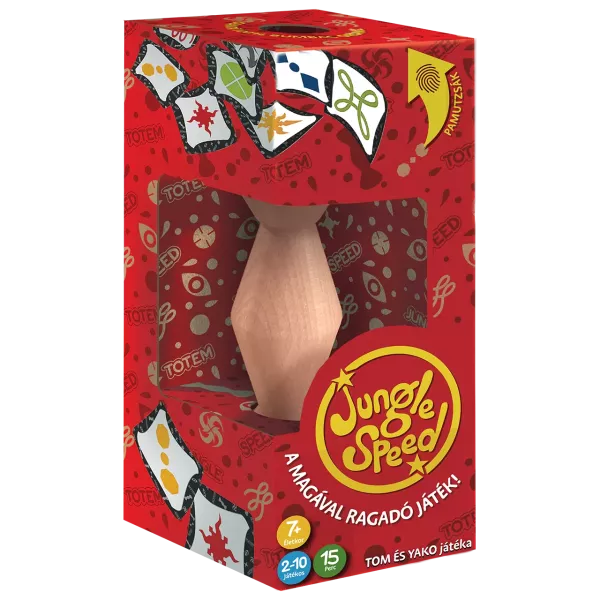 Jungle Speed joc de societate - ediție nouă