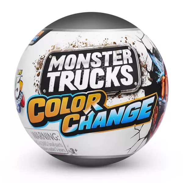Monster Trucks: mașinuță surpriză - seria 3