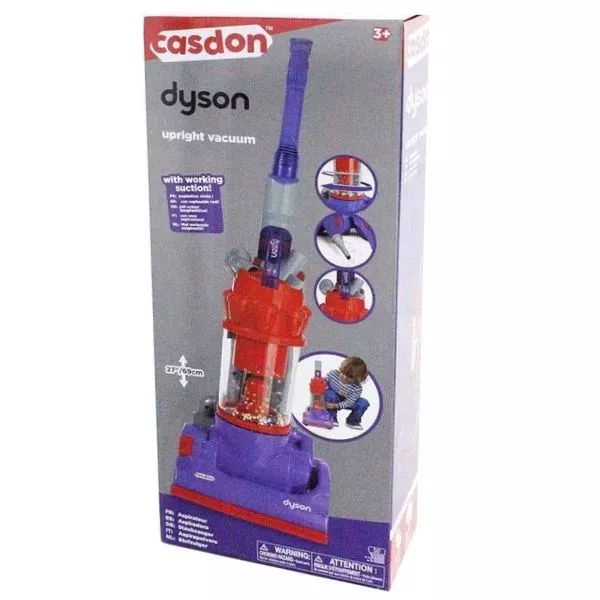 Dyson: Aspirator vertical DC