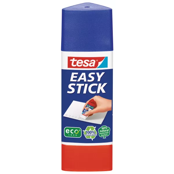 Tesa: Easy Stick lipici solid