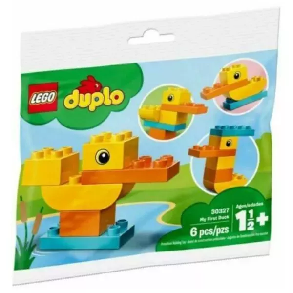 LEGO DUPLO®: Első kacsám 30327