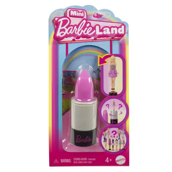 Barbie: Miniland păpușă surpriză