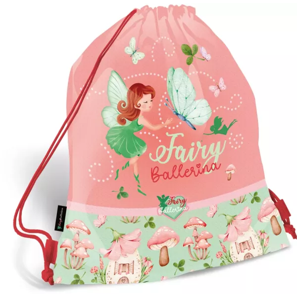 Fairy Ballerina: Rucsac sport