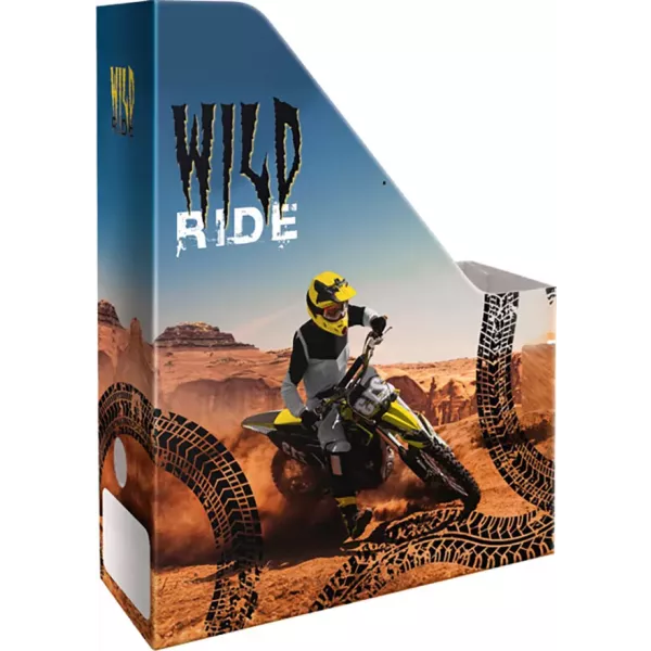 Wild Ride: Irattartó papucs