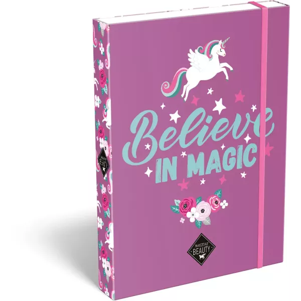 Magical Beauty: Füzetbox - A5
