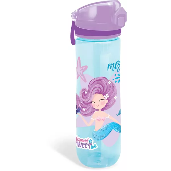 Mermaid: Prémium kulacs - 600 ml