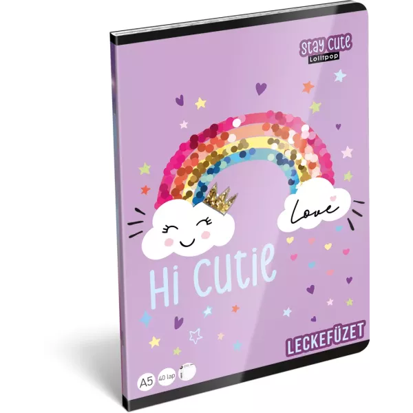 Stay Cute: caiet de lecții - A5