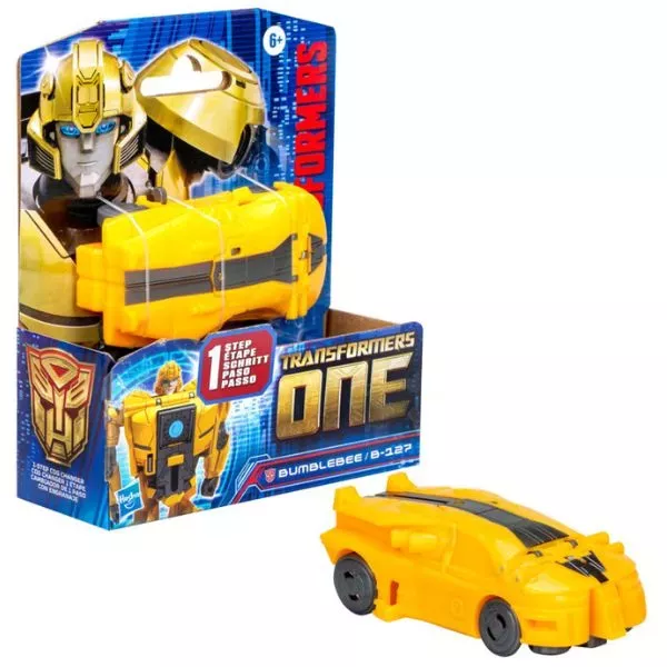 Transformers: MV8 One Step Cog Changer, Fogaskerekű átalakuló akciófigura - többféle