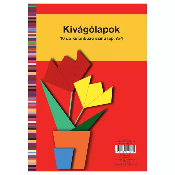 Herlitz: Таблетка - А4, 10 листа