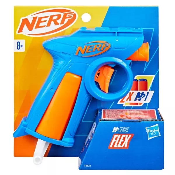 Nerf: N Series Flex szivacslövő fegyver