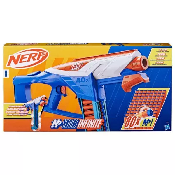 Nerf: N Series Infinite blaster