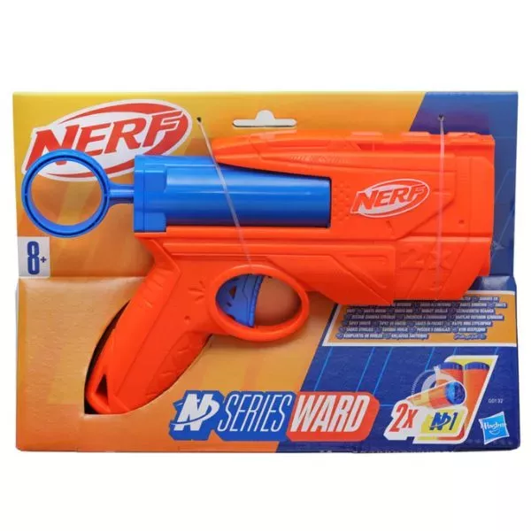 Nerf: N Series Ward pistol