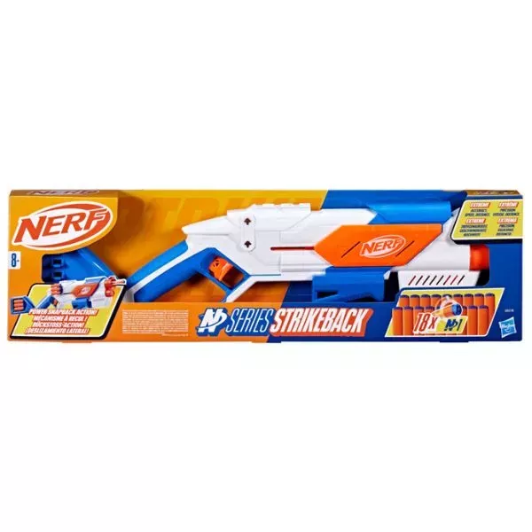 Nerf: N Series Strike Back blaster