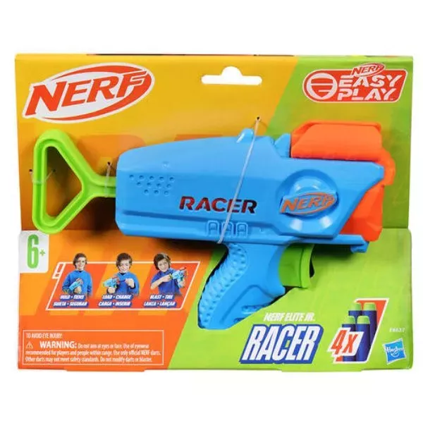 Nerf: Elite Junior Racer blaster