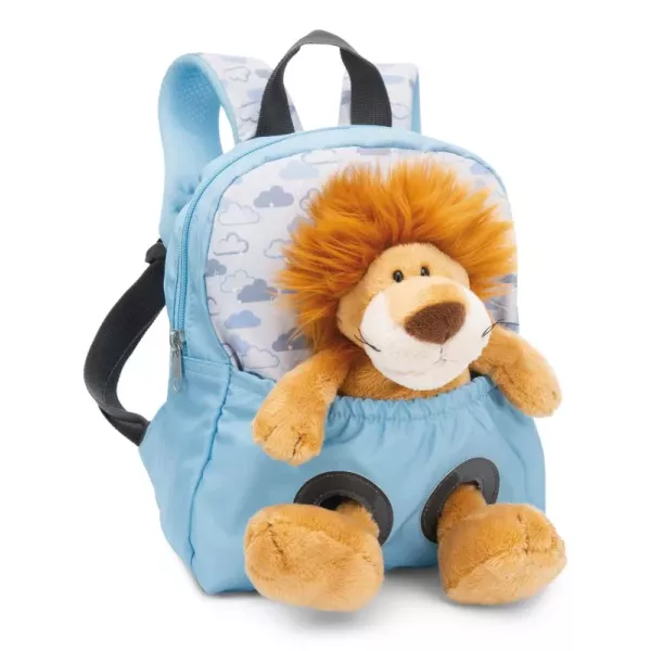 NICI: rucsac cu leu - 25 cm