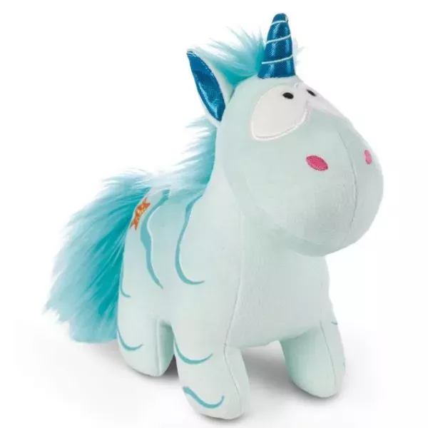 Nici Green: Aquario,unicorn de pluș - 13 cm