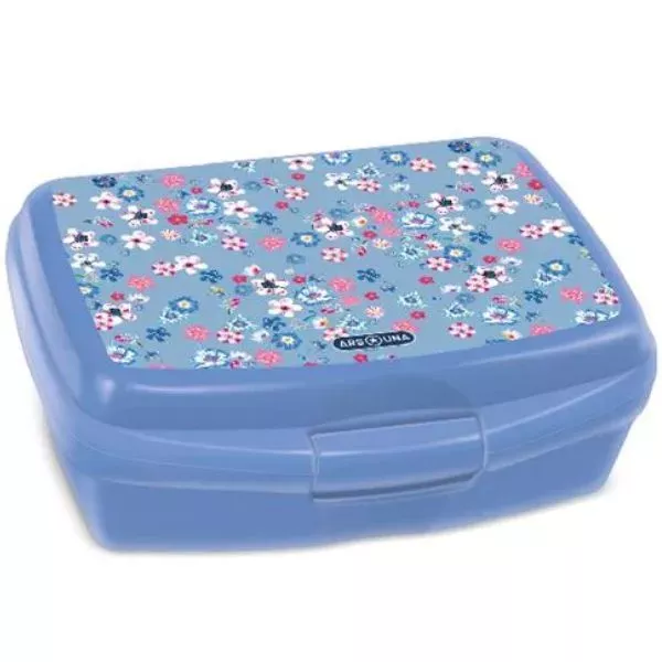Pearl Blossom Blue: cutie de prânz