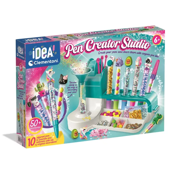 Clementoni: Idea! Set de creat stilou